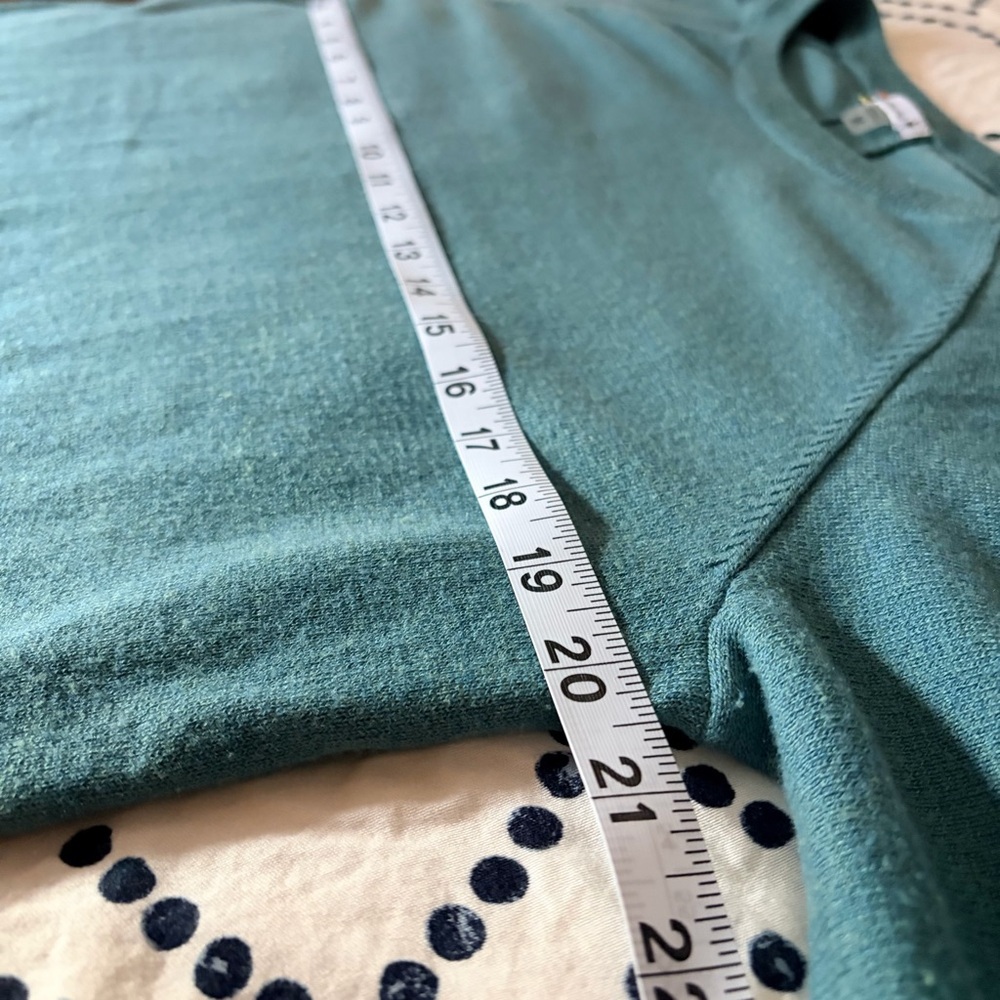 SmartWool Shadow Pine Needlepoint Crew Neck Sweat… - image 7